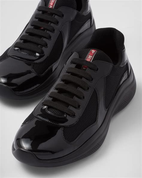 Prada americas cup sneakers cheap